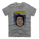 Mens Men's Premium T-Shirt Heather Gray