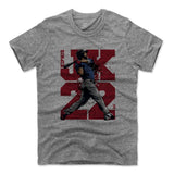 Mens Men's Premium T-Shirt Heather Gray