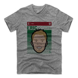Mens Men's Premium T-Shirt Heather Gray