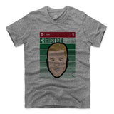 Mens Men's Premium T-Shirt Heather Gray