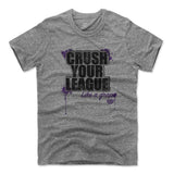 Mens Men's Premium T-Shirt Heather Gray