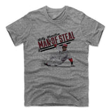 Mens Men's Premium T-Shirt Heather Gray