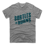 Mens Men's Premium T-Shirt Heather Gray
