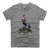 Mens Men's Premium T-Shirt Heather Gray