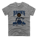 Mens Men's Premium T-Shirt Heather Gray