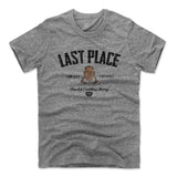 Mens Men's Premium T-Shirt Heather Gray