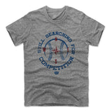 Mens Men's Premium T-Shirt Heather Gray
