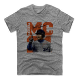 Mens Men's Premium T-Shirt Heather Gray