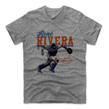 Mens Men's Premium T-Shirt Heather Gray