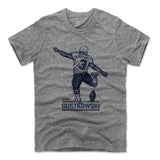 Mens Men's Premium T-Shirt Heather Gray