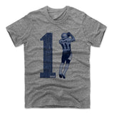 Mens Men's Premium T-Shirt Heather Gray