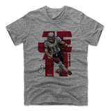 Mens Men's Premium T-Shirt Heather Gray