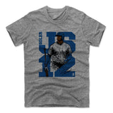 Mens Men's Premium T-Shirt Heather Gray