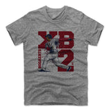 Mens Men's Premium T-Shirt Heather Gray