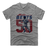 Mens Men's Premium T-Shirt Heather Gray