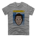 Mens Men's Premium T-Shirt Heather Gray