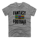 Mens Men's Premium T-Shirt Heather Gray