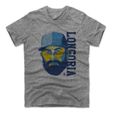 Mens Men's Premium T-Shirt Heather Gray