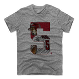 Mens Men's Premium T-Shirt Heather Gray