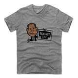 Mens Men's Premium T-Shirt Heather Gray