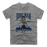 Mens Men's Premium T-Shirt Heather Gray