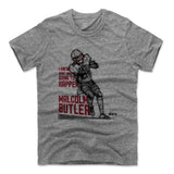 Mens Men's Premium T-Shirt Heather Gray