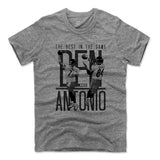 Mens Men's Premium T-Shirt Heather Gray