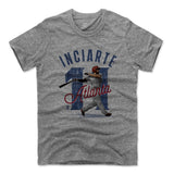 Mens Men's Premium T-Shirt Heather Gray