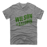 Mens Men's Premium T-Shirt Heather Gray
