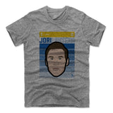 Mens Men's Premium T-Shirt Heather Gray