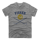 Mens Men's Premium T-Shirt Heather Gray