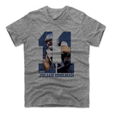 Mens Men's Premium T-Shirt Heather Gray