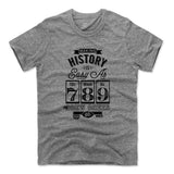 Mens Men's Premium T-Shirt Heather Gray