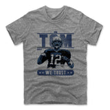 Mens Men's Premium T-Shirt Heather Gray