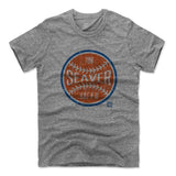 Mens Men's Premium T-Shirt Heather Gray