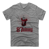 Mens Men's Premium T-Shirt Heather Gray