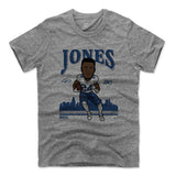 Mens Men's Premium T-Shirt Heather Gray