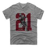 Mens Men's Premium T-Shirt Heather Gray