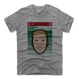 Mens Men's Premium T-Shirt Heather Gray