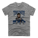 Mens Men's Premium T-Shirt Heather Gray