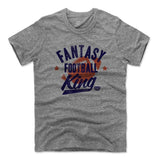 Mens Men's Premium T-Shirt Heather Gray
