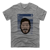 Mens Men's Premium T-Shirt Heather Gray