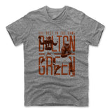 Mens Men's Premium T-Shirt Heather Gray