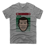 Mens Men's Premium T-Shirt Heather Gray