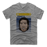 Mens Men's Premium T-Shirt Heather Gray