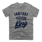 Mens Men's Premium T-Shirt Heather Gray