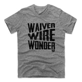 Mens Men's Premium T-Shirt Heather Gray