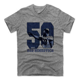 Mens Men's Premium T-Shirt Heather Gray