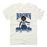 Mens Men's Premium T-Shirt Ivory
