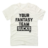 Mens Men's Premium T-Shirt Ivory